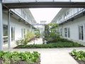 Commercial courtyard project