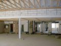 Commercial interior construction