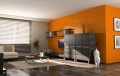 Modern converted interior