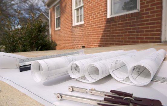 Building plans